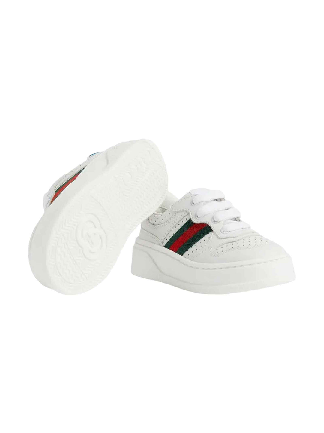 Sneakers bianche unisex