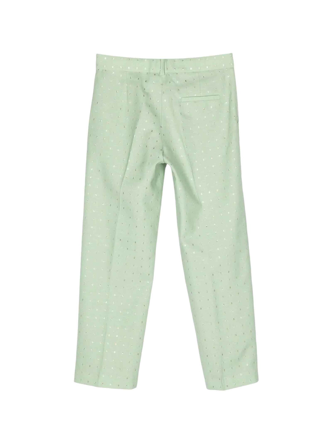 Pantaloni verdi bambino