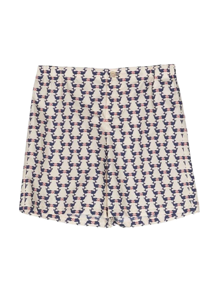 Shorts multicolor bambino