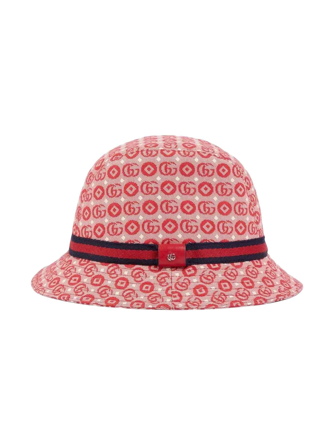 Cappello rosso bambina