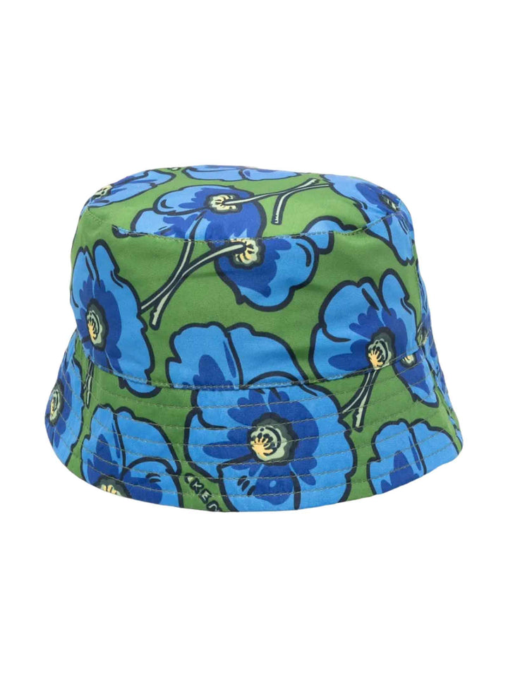 Cappello blu  bambino