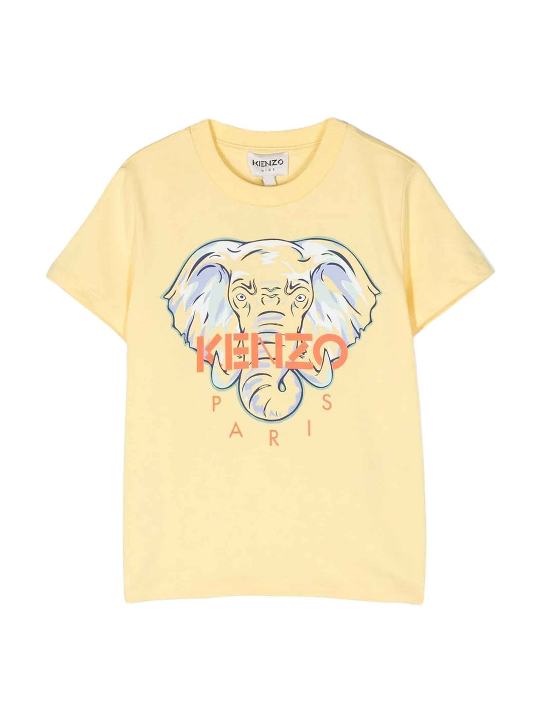 T-shirt jaune enfant