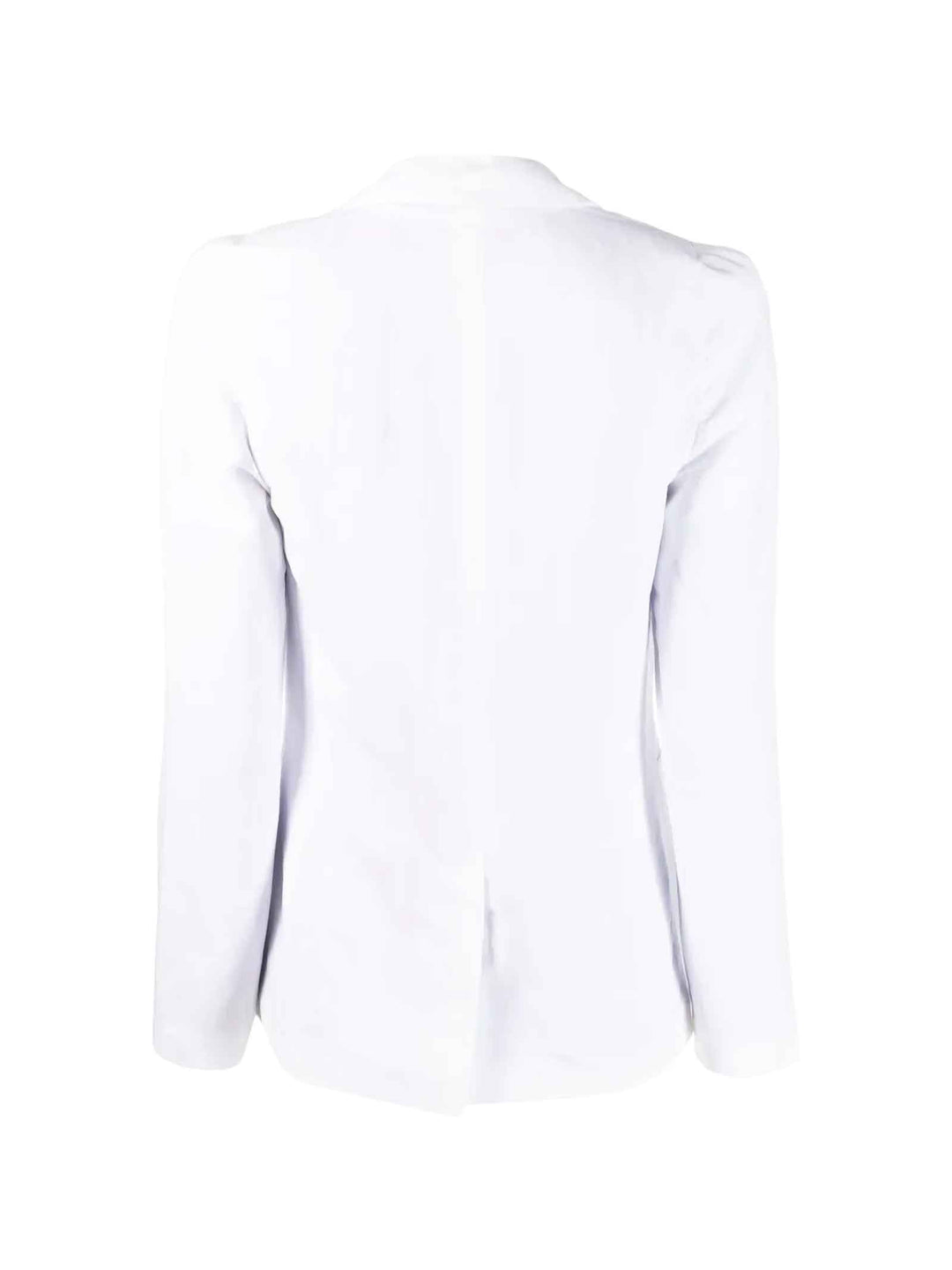 Blazer bianco donna