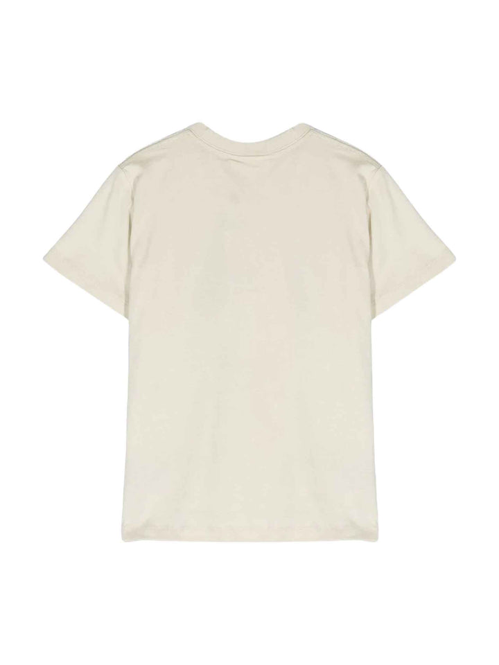 T-shirt beige bambino