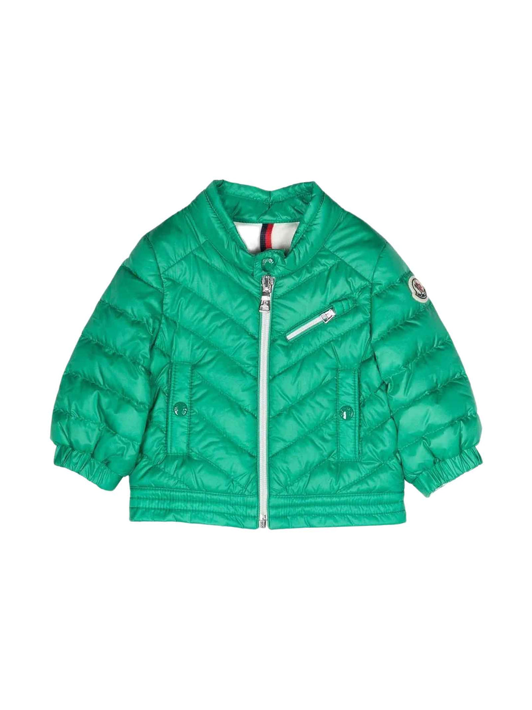 Piumino verde  neonato unisex