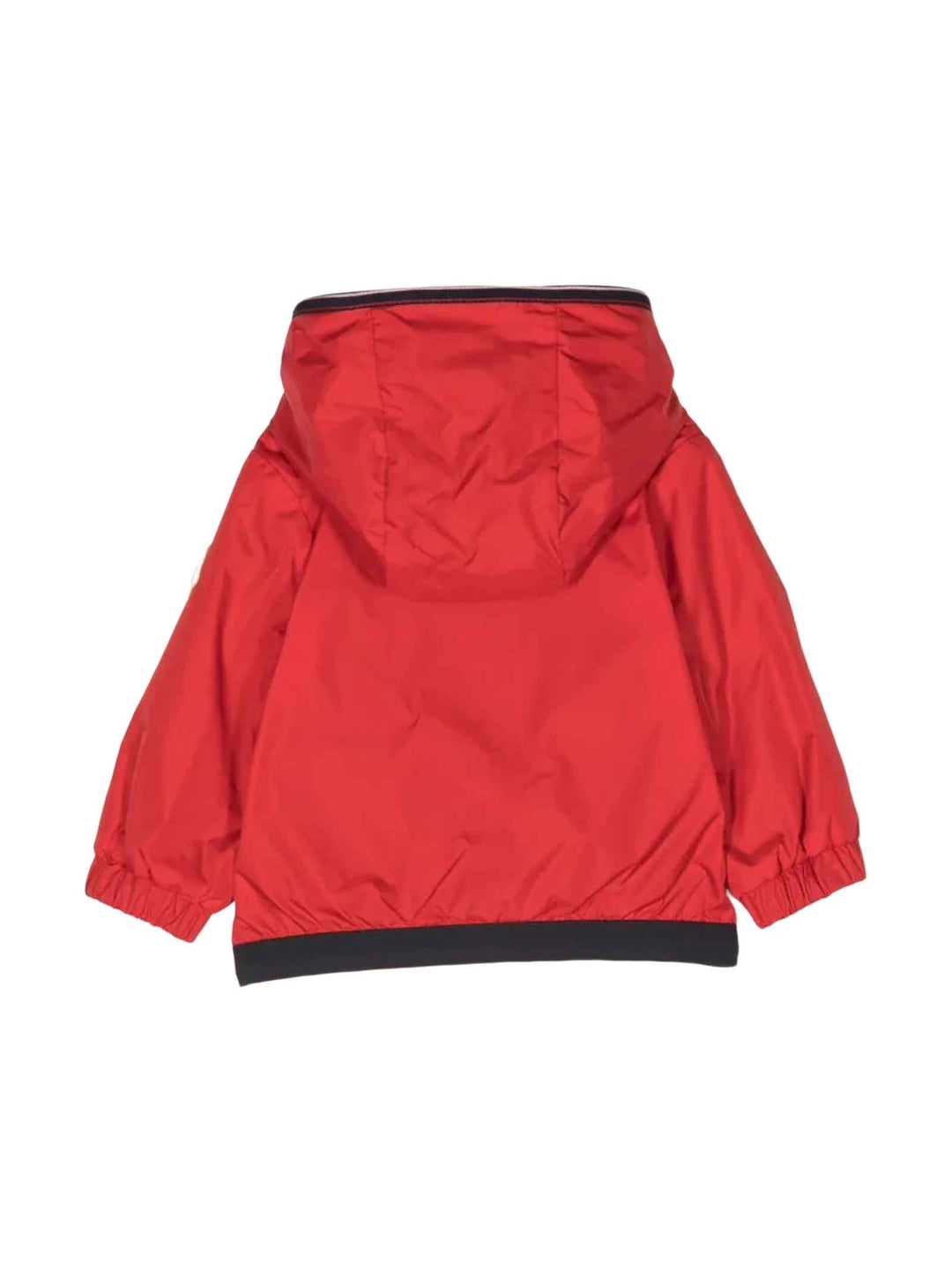 Veste bébé unisexe rouge