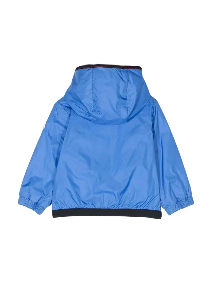 Giubbino blu neonato unisex