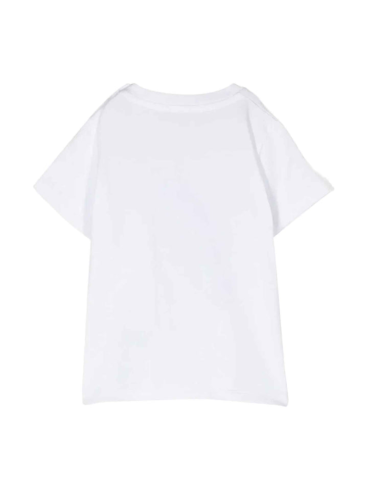 T-shirt bianca unisex