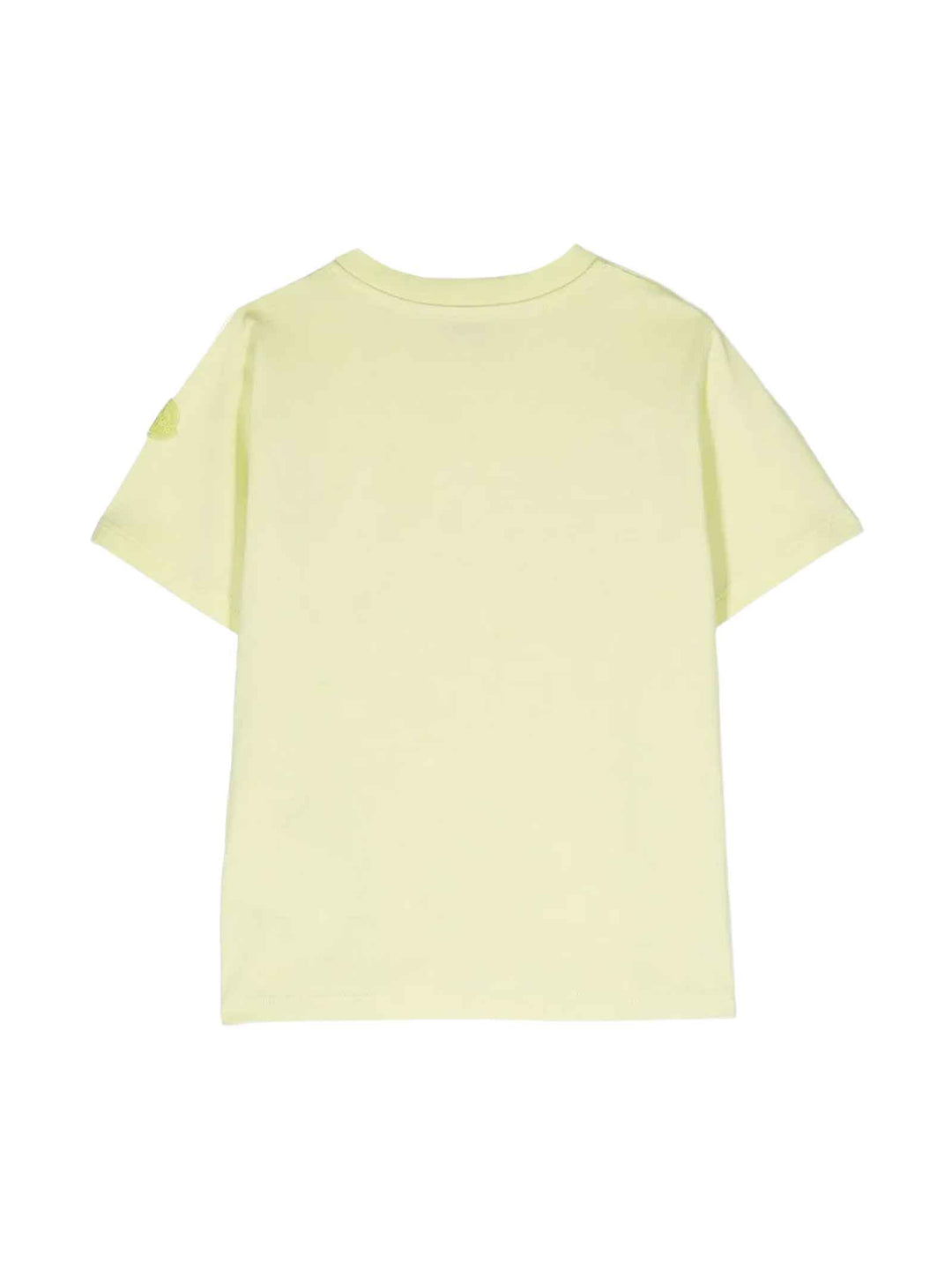 T-shirt citron vert unisexe