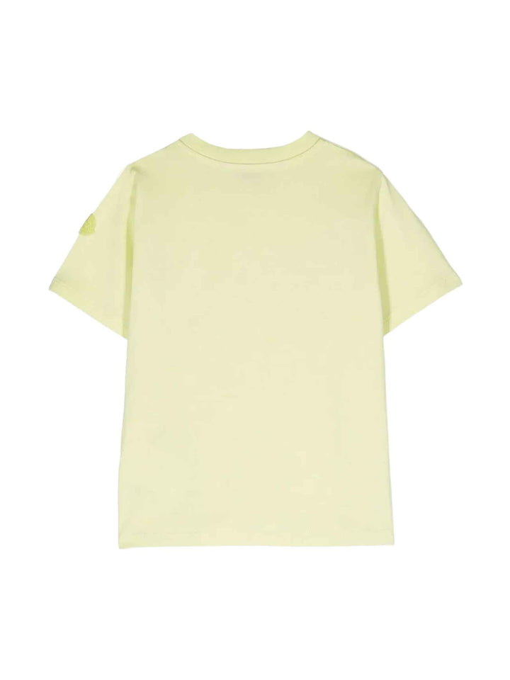 T-shirt citron vert unisexe