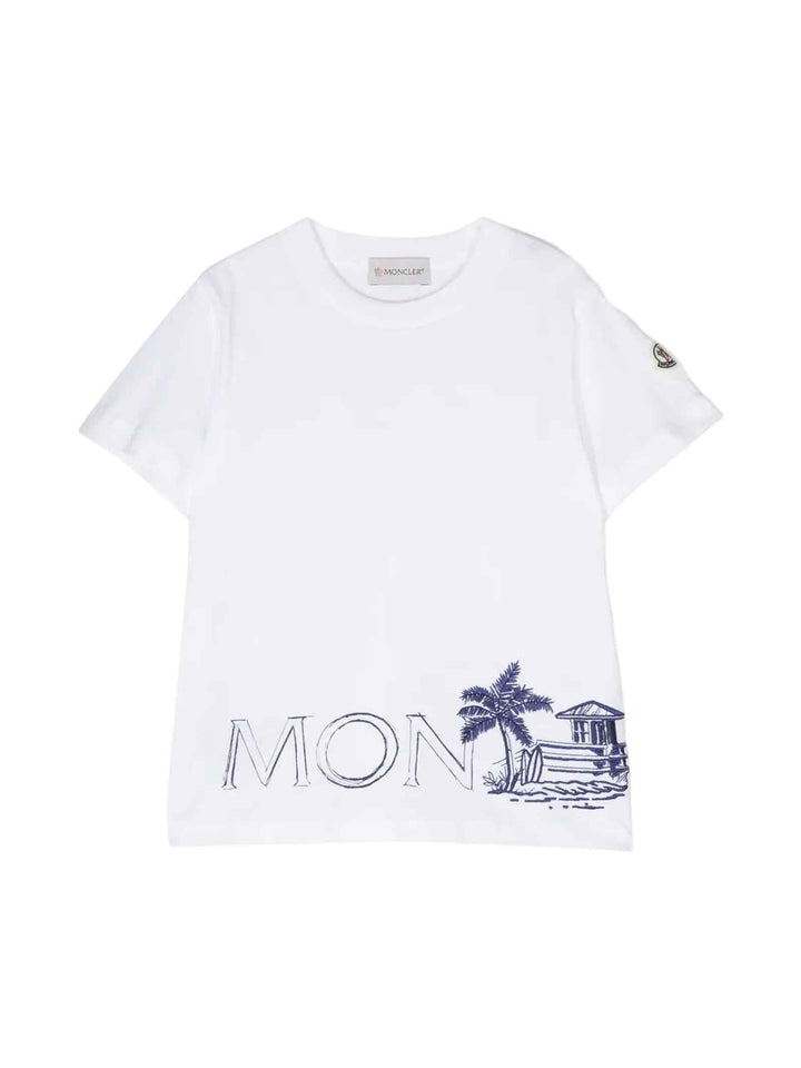 Moncler Kids 8C0004583907002