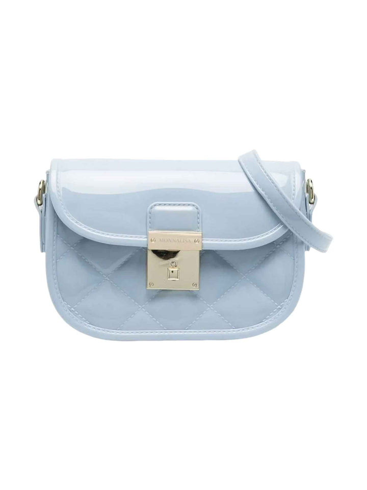 Sac fille bleu