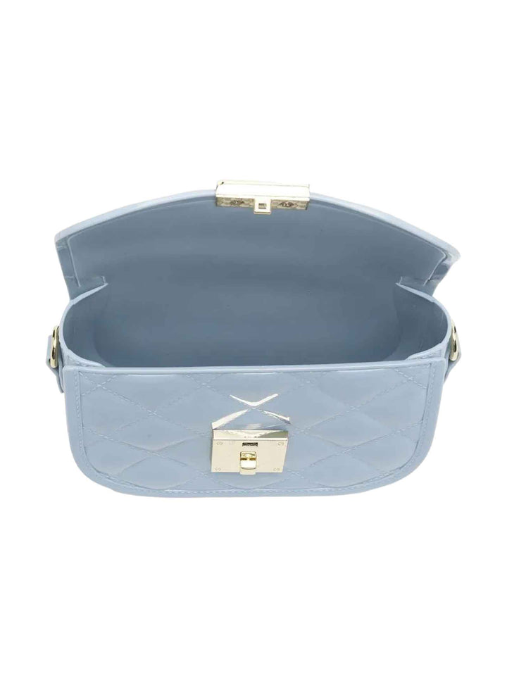 Sac fille bleu