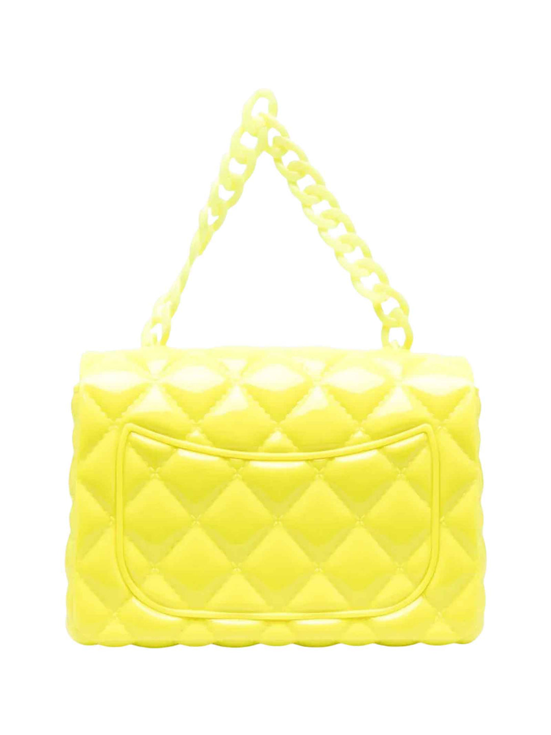 Sac fille jaune