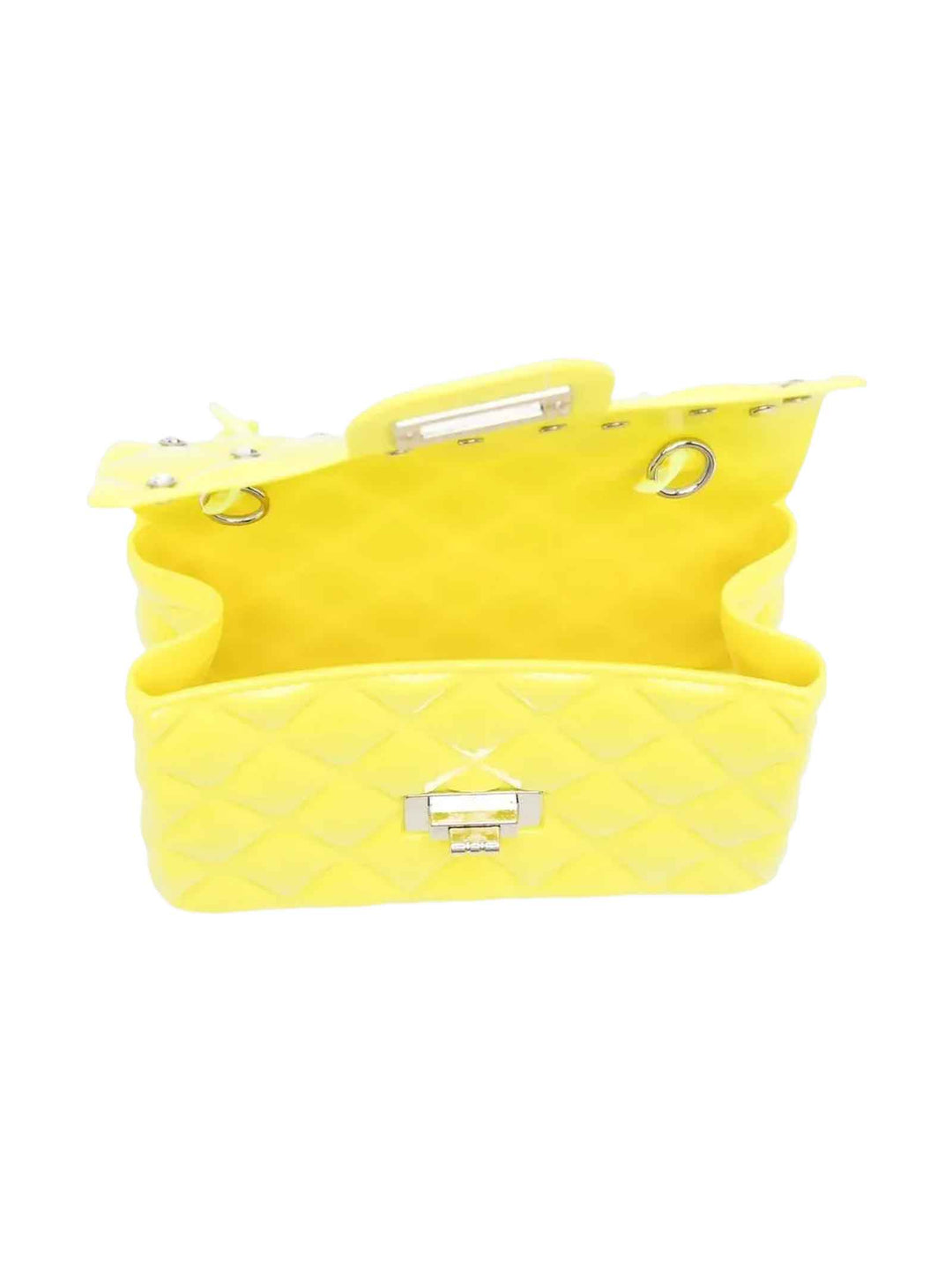 Sac fille jaune