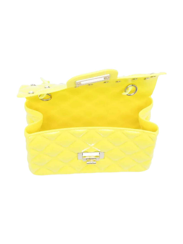 Sac fille jaune