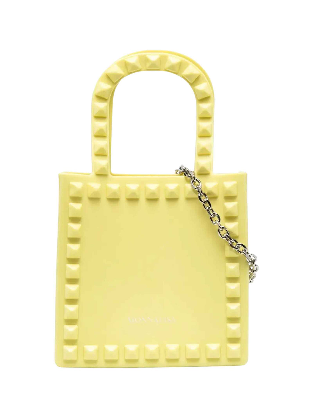 Sac fille jaune