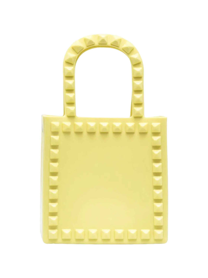 Sac fille jaune