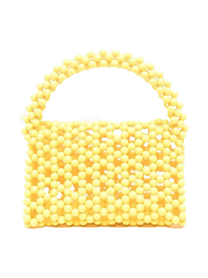 Sac fille jaune