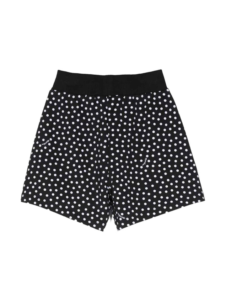 Short noir pour les filles