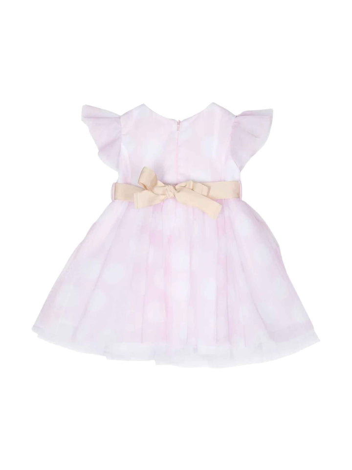 Robe rose bébé