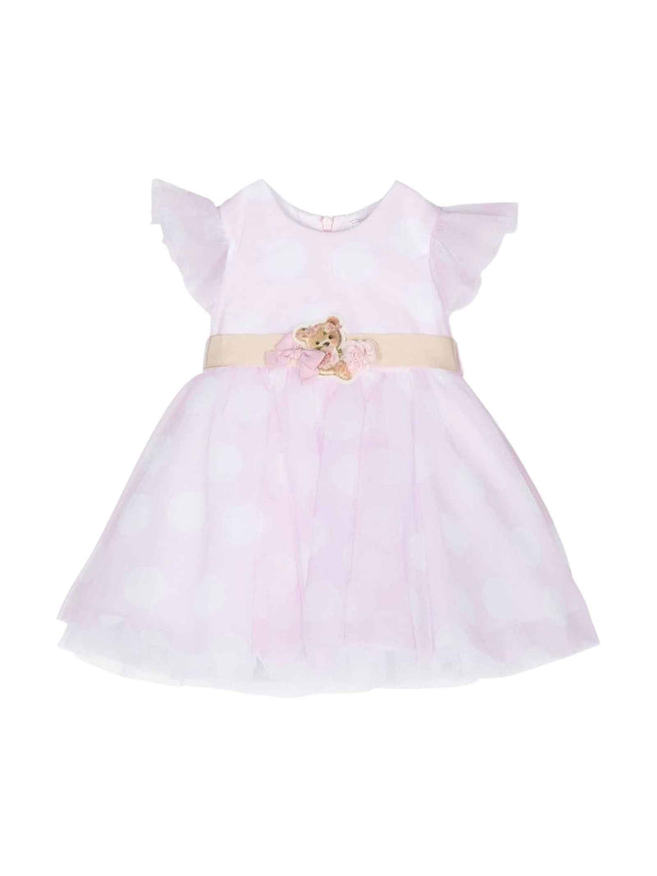 Robe rose bébé