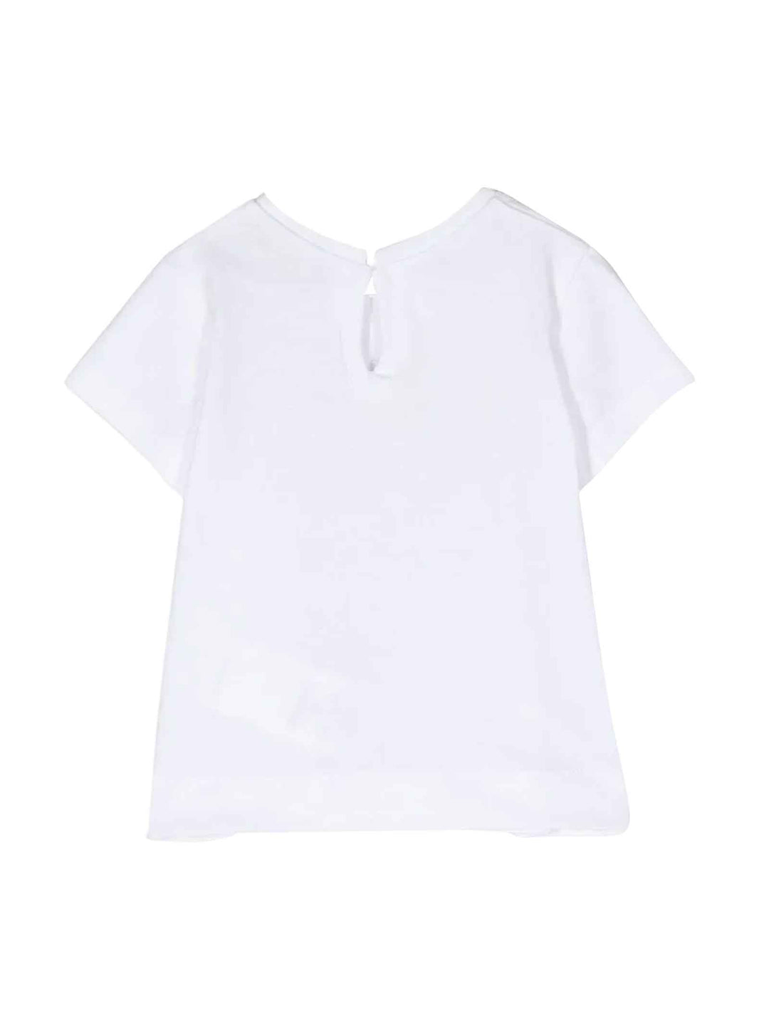 T-shirt blanc nouveau-né