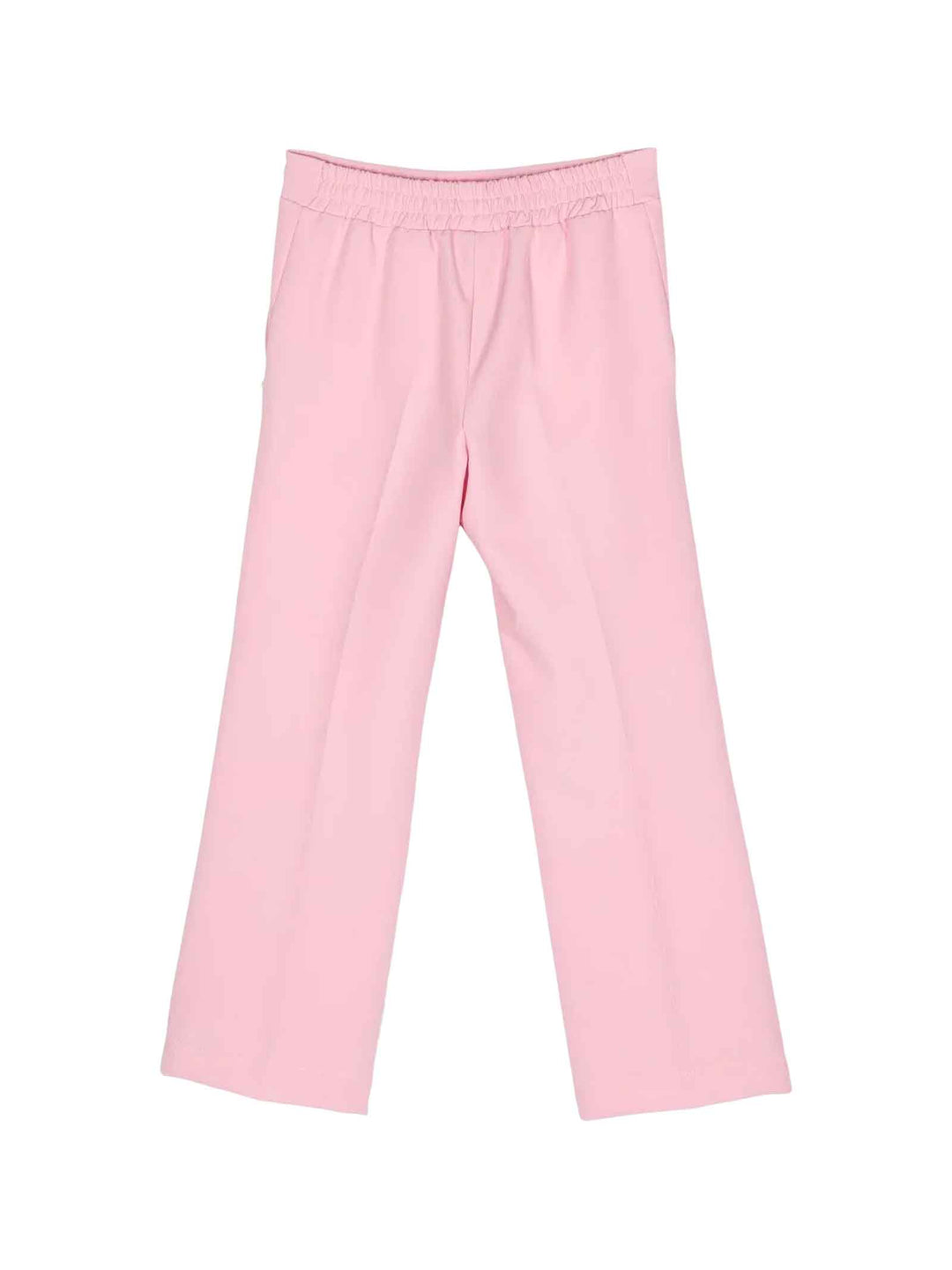 Pantalon rose fille