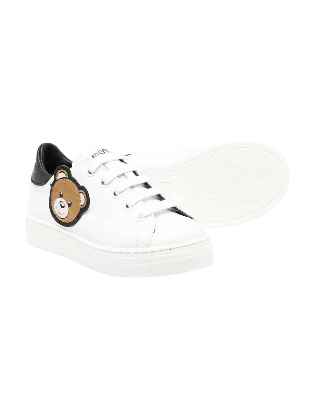 Sneakers bianche unisex