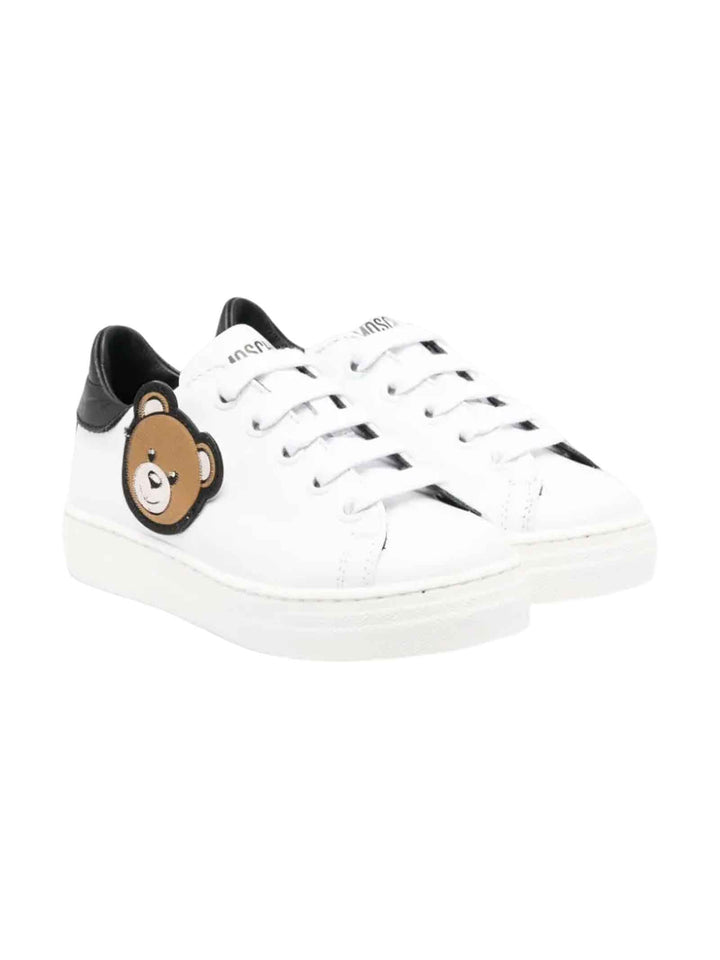 Sneakers bianche unisex