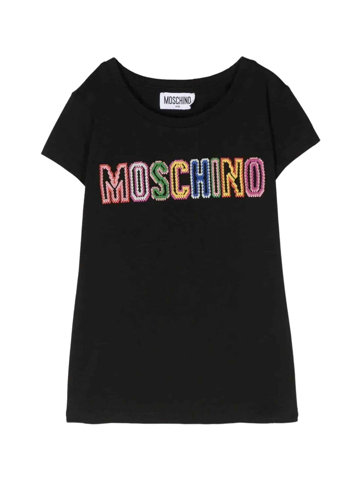 MOSCHINO KIDS H1M042LBA0060100