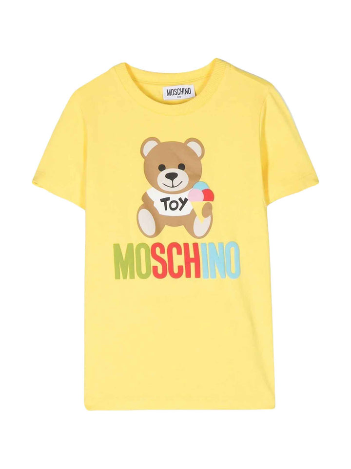 MOSCHINO KIDS HNM03TLBA0850162