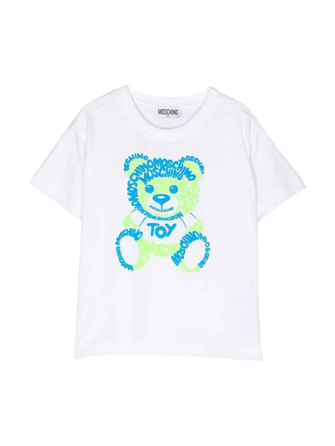 MOSCHINO KIDS HUM04CLAA0110101