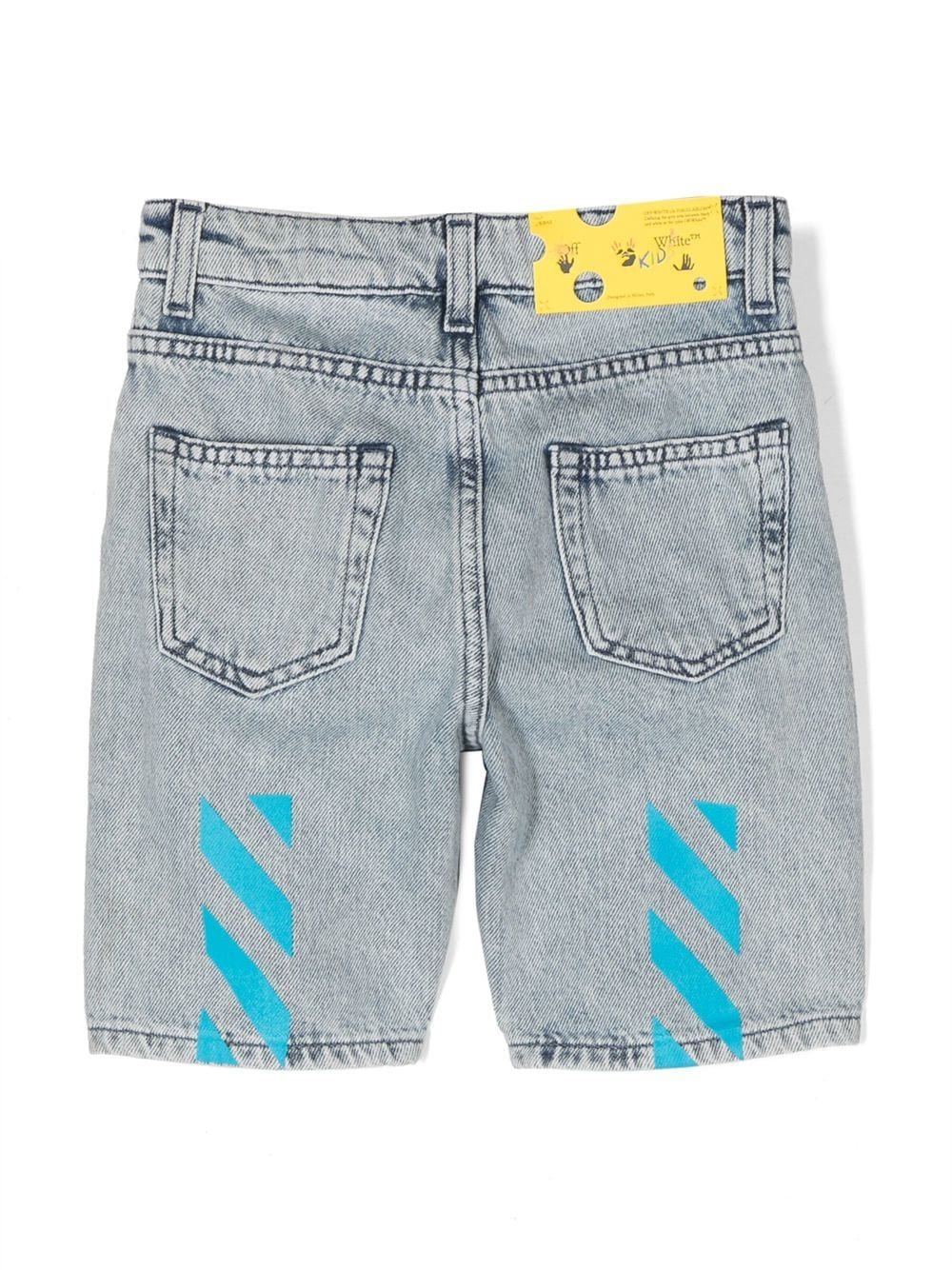 off-white kids OBYC001S23DEN0024045