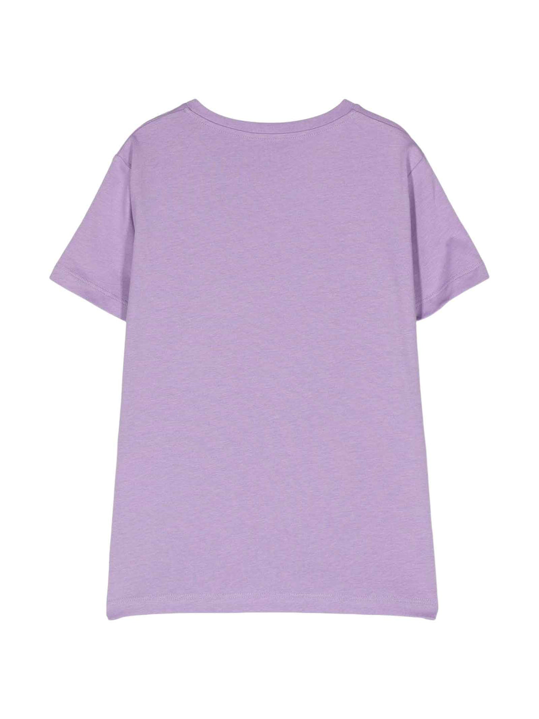 T-shirt viola unisex