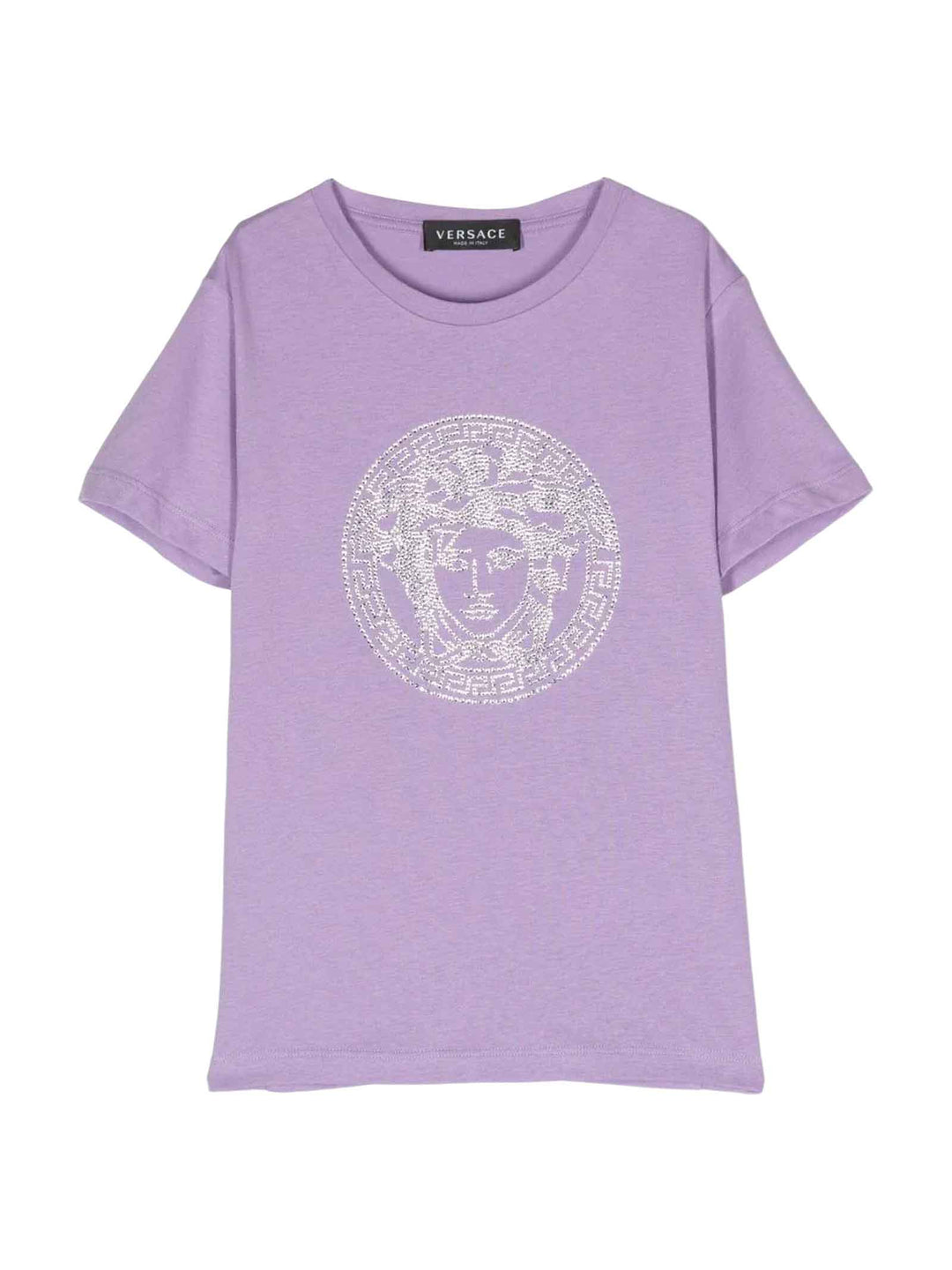 T-shirt viola unisex