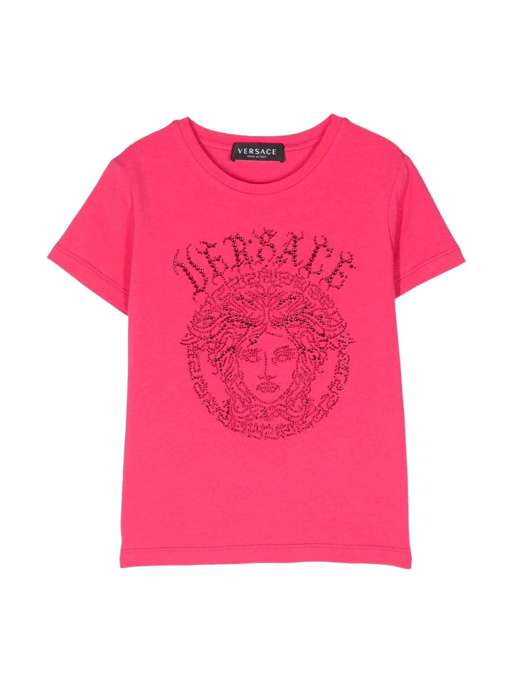 T-shirt rosa unisex