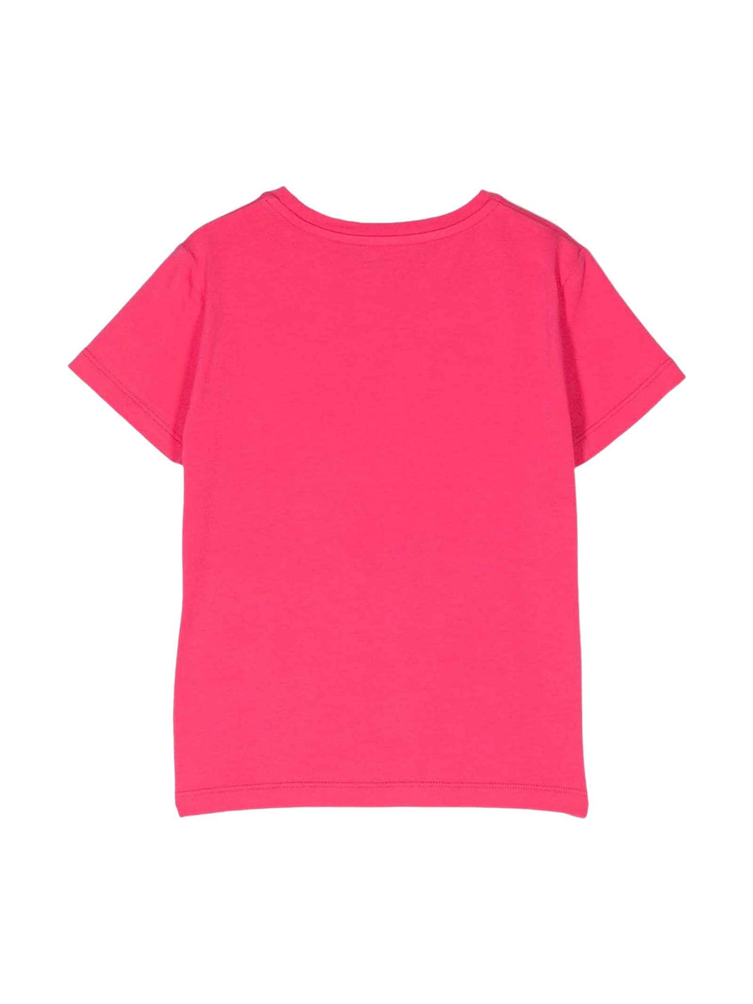 T-shirt rosa unisex