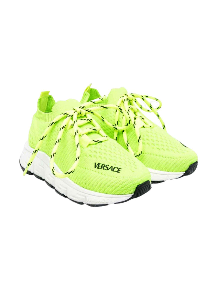 Sneakers lime unisex