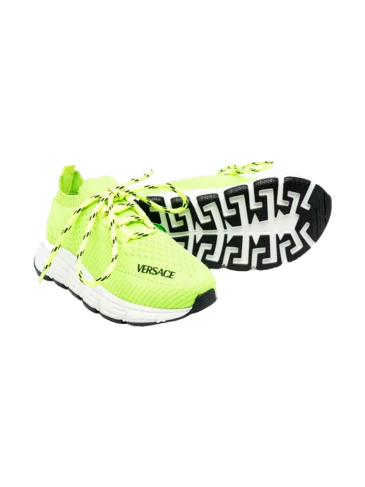 Sneakers lime unisex