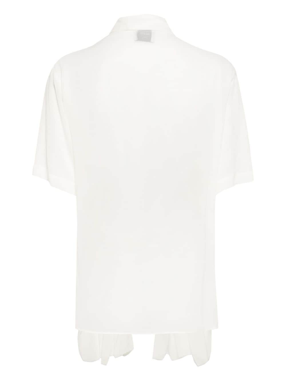 Chemise blanche pour femme