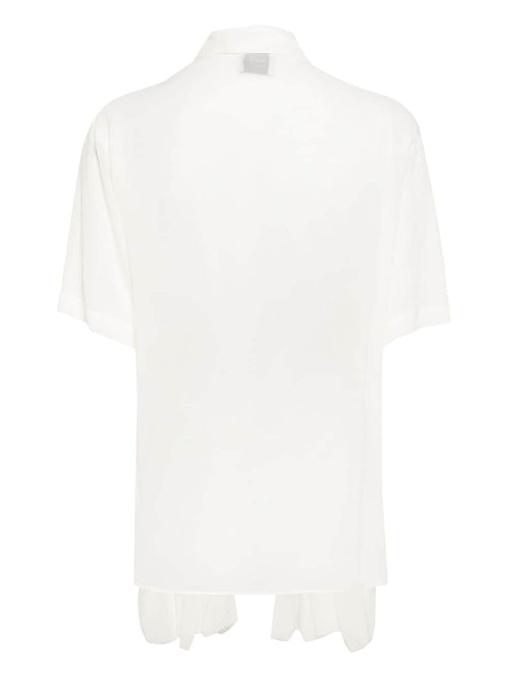 Chemise blanche pour femme