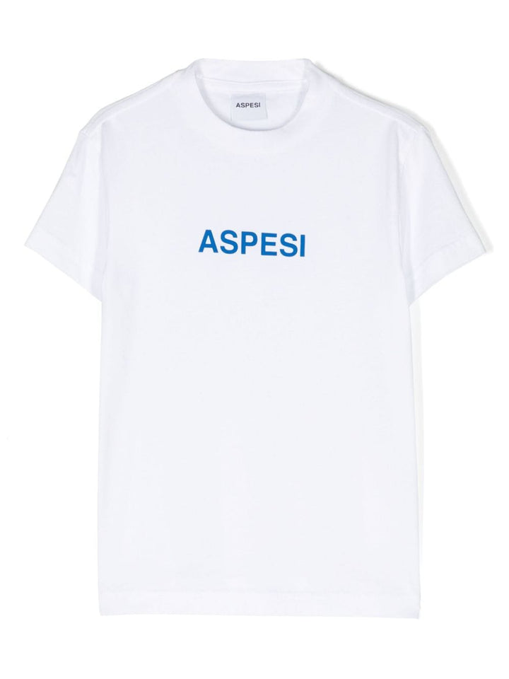 t-shirt bébé blanc