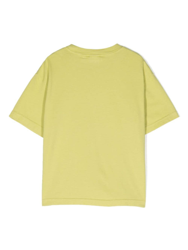 t-shirt bébé citron vert