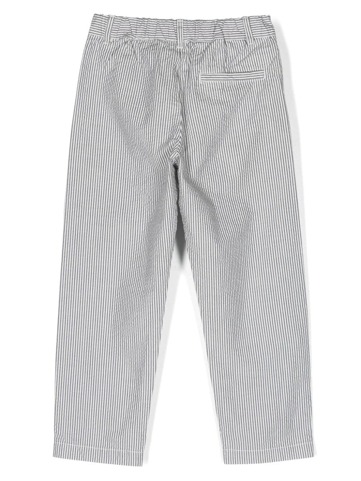 pantaloni righe bambino