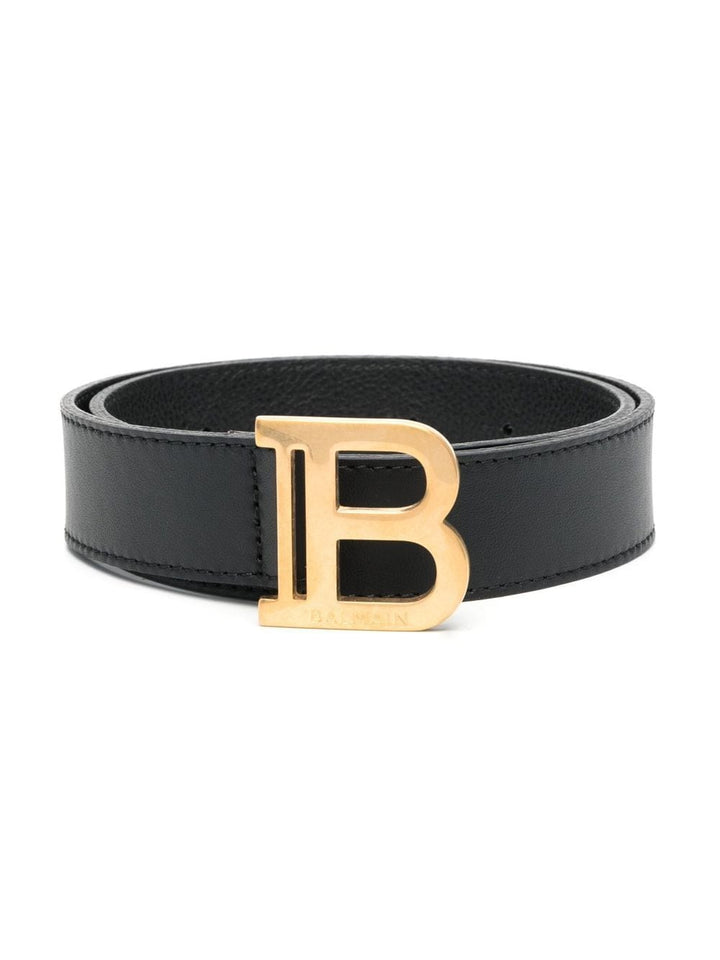 Ceinture noire enfant