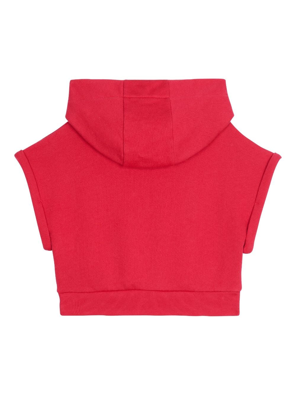 Sweat rouge fille
