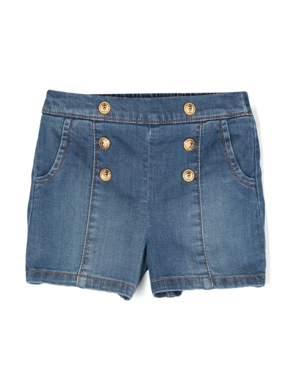 BALMAIN KIDS BU6009D0052615