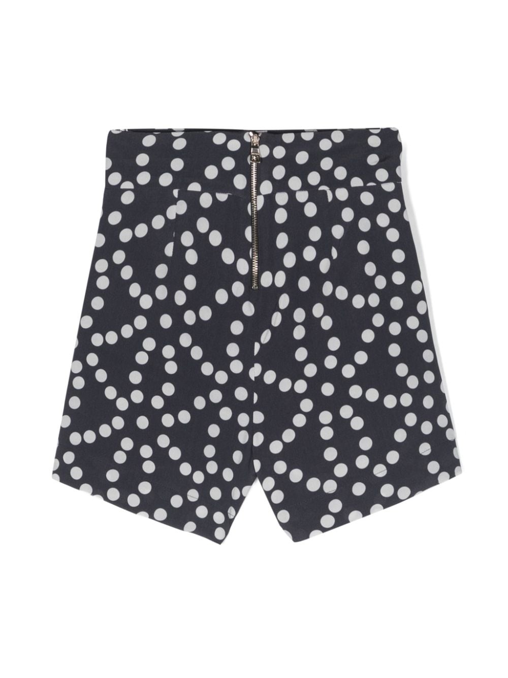 Shorts neri bambina