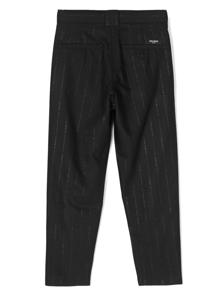 Pantalon bébé noir